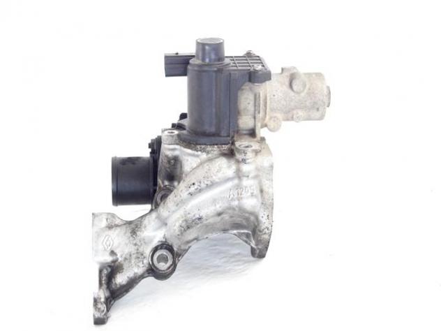 147102974R VALVOLA EGR BY PASS RENAULT KANGOO 1.5 D 50KW 5M 2P (2006) RICAMBIO USATO
