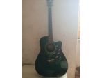 Vendo chitarra acustica