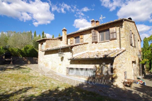 Rustico / Casale di 285 m² con più di 5 locali in vendita a Montepulciano - Foto 19