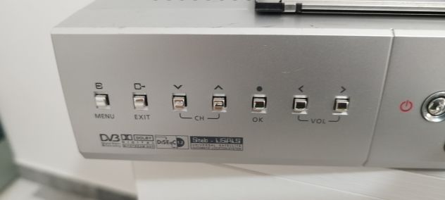 Decoder satellitare Digiquest con doppia Cam - Foto 5