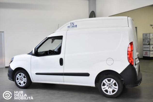 FIAT Doblo 1.6Mjt PC-TN Cargo Lam.SX Coib. Termofrigo 3 posti rif. 23334925 - Foto 4