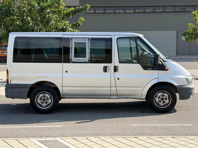 Ford Transit Bus 9 posti - Foto 8