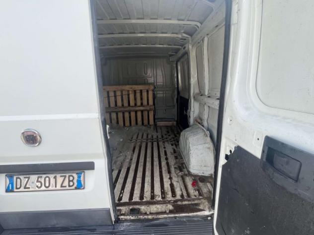 FIAT ducato 2.3 120 cv rif. 23789193 - Foto 2