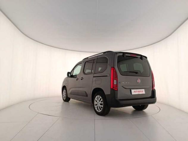 FIAT e-Doblò E-DOBLO' 100kw/50kwh +Launch Pack - Foto 4