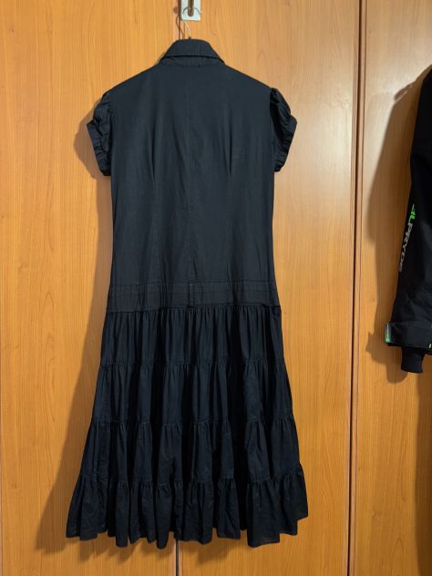 VESTITO COME NUOVO VINTAGE ELASTICIZZATO MARCA”TWISTER”MADE IN ITALY - Foto 9