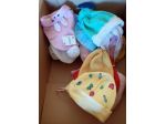 BERRETTI SCIARPE ACCESSORI BIMBO nuovi