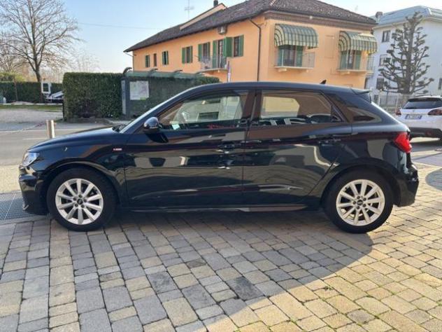 AUDI A1 SPB 25 TFSI S-line S tronic APP CONNECT-16" rif. 23518919 - Foto 3