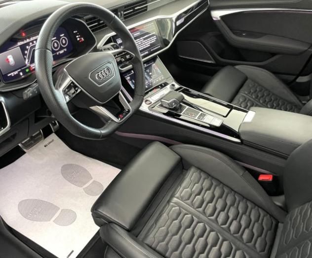 AUDI RS6 Avant 4.0 TFSI V8 Quattro Performance Tetto rif. 23544090 - Foto 10