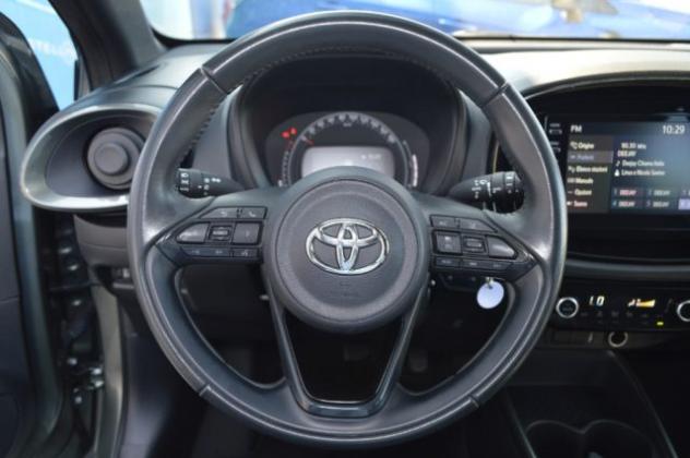 TOYOTA Aygo X 1.0 VVT-i 72 CV 5 porte Trend rif. 23900737 - Foto 10