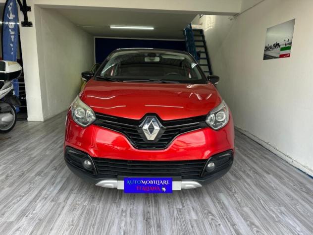 RENAULT Captur 1ª serie Captur dCi 8V 90 CV Start&Stop Energy Hypnotic - Foto 2