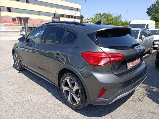 Ford Focus 1.5 EcoBlue 120 CV 5p. Business - Foto 4