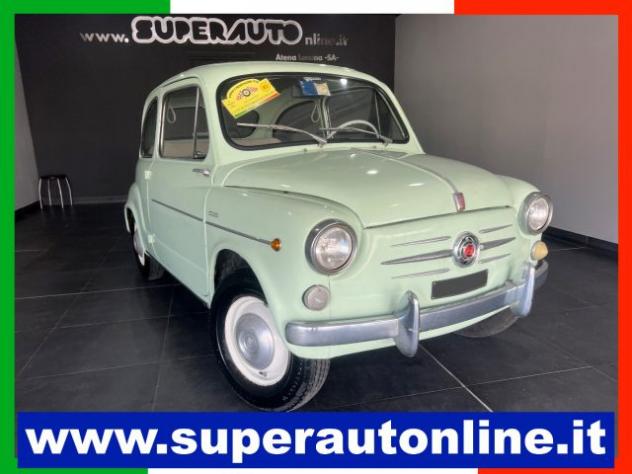 FIAT 600 D 1962 PORTE A VENTO rif. 22698000