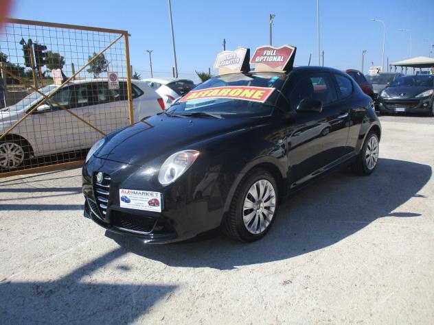 Alfa Romeo MiTo 1.4 78 CV OK NEOPATENTATI
