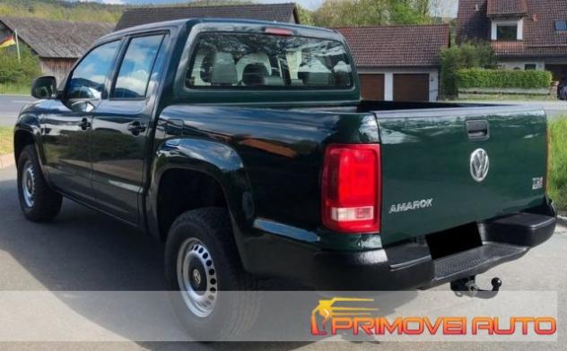 VOLKSWAGEN Amarok 2.0 TDI 122 CV 4MOTION rif. 19056524 - Foto 8