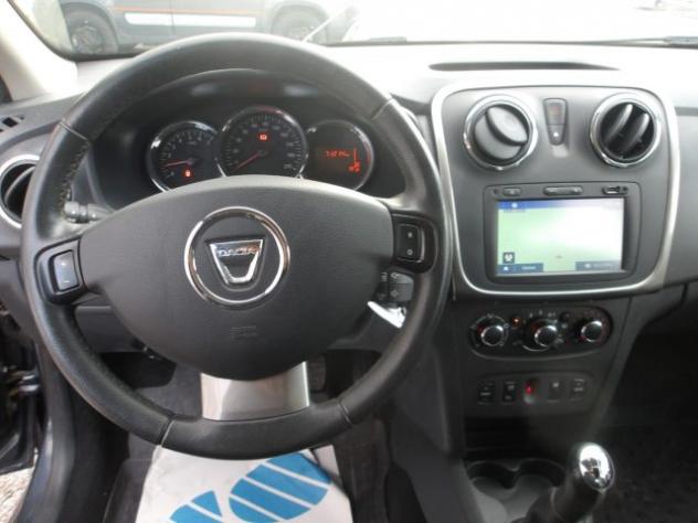 DACIA Sandero Stepway 1.0 TCe 90cv GANCIO TRAINO FISSO rif. 23819978 - Foto 9