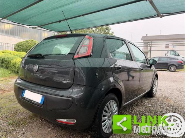 FIAT Punto Evo 5p 1.2 Classic 75cv rif. 24171133 - Foto 5