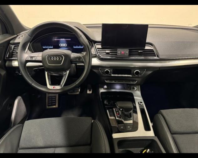 AUDI Q5 SPORTBACK 40 TDI MHEV QUATTRO S-TRONIC S LINE PLU rif. 24058329 - Foto 4
