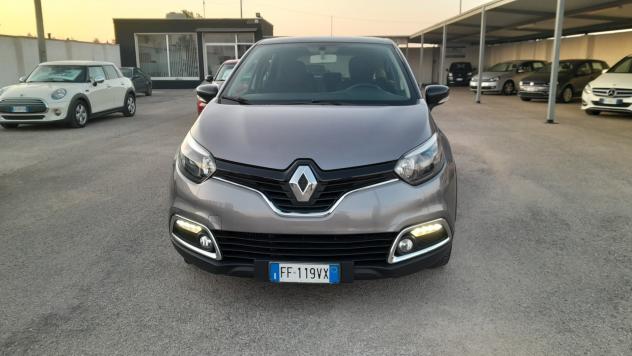 Renault Captur dCi 8V 90 CV Start&Stop Energy Zen