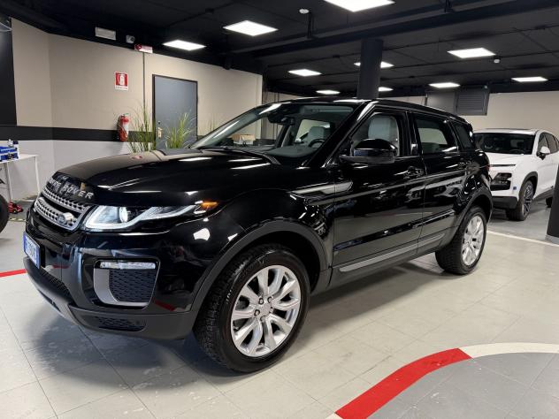 Land Rover Range Rover Evoque Range Rover Evoque 5p 2.0 td4 SE 150cv my18
