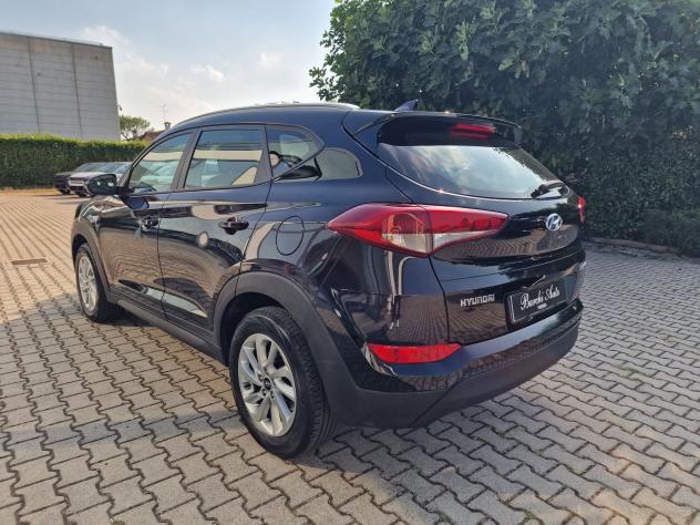 Hyundai Tucson Tucson 1.7 crdi Comfort 2wd 115cv - Foto 7