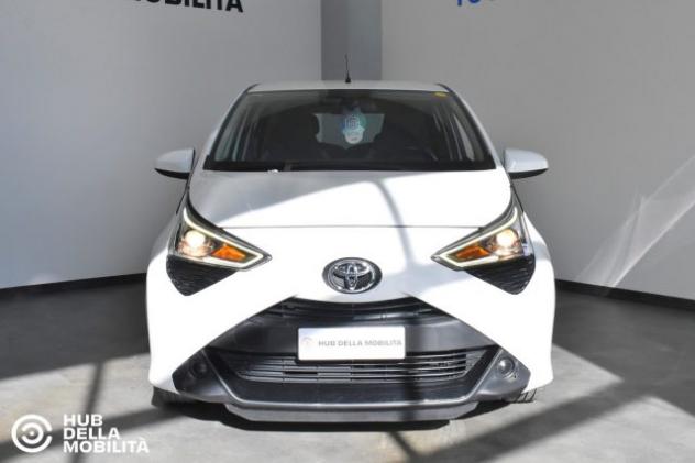 TOYOTA Aygo Connect 1.0 VVT-i 5 porte X-Cool rif. 22978781