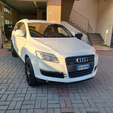 AUDI Q7 3.0 TDI AUTOMATICO 4X4