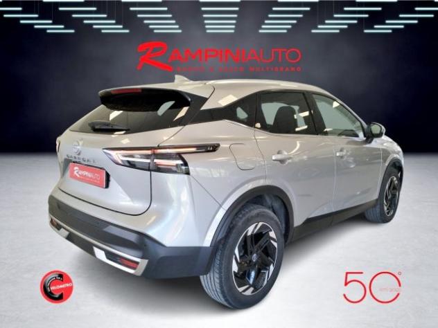 NISSAN Qashqai MHEV 140 CV N-Connecta IVA ESPOSTA rif. 24198307 - Foto 8