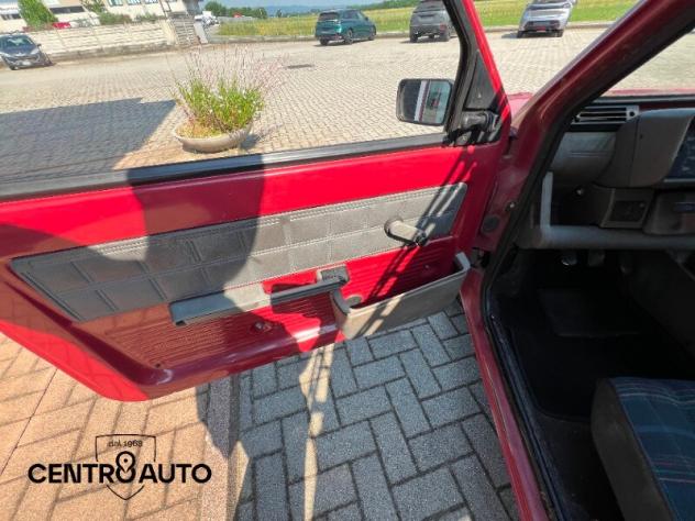 FIAT Panda 1ª serie 1100 i.e. cat Hobby - Foto 10