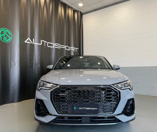 Audi Q3 SPB SPORTBACK 35 TDI S tronic S line edition - Foto 2