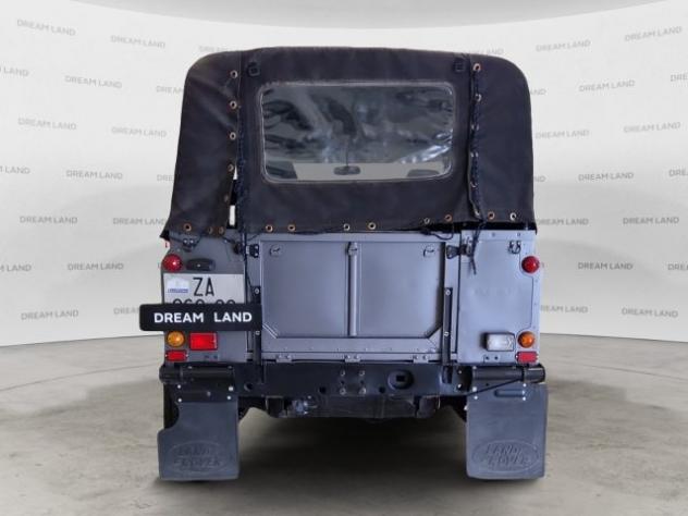 LAND ROVER Defender 90 2.5 Td5 CABRIO rif. 20139324 - Foto 6