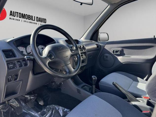 DAIHATSU Terios 1.3i 16V 4WD CON GANCIO TRAINO rif. 24108787 - Foto 8