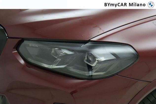 BMW X4 xdrive20d mhev 48V Msport auto - Foto 10