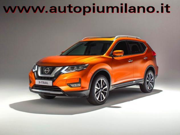 NISSAN X-Trail dCi 150 4WD Tekna 7p rif. 23952658