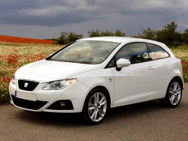 SEAT Ibiza 1.6 3p. Sport rif. 24233992