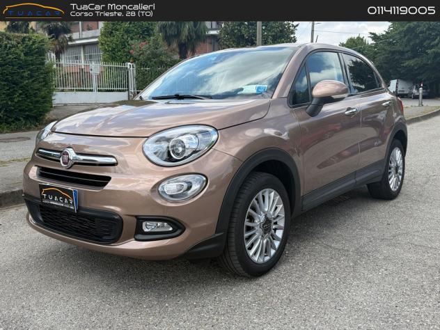Fiat 500X Lounge 1.4 Multiair #11203