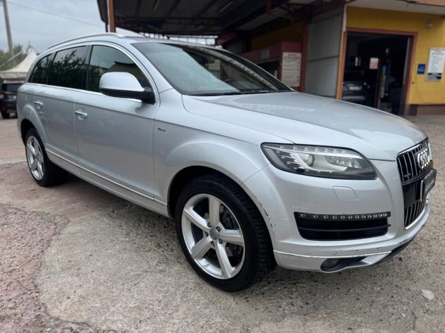 Audi Q7 3.0 V6 TDI 240 CV quattro tiptronic Advanced Plus - Foto 5