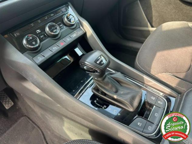 SKODA Kodiaq 2.0 TDI EVO SCR 4x4 DSG SportLine 7 POSTI rif. 23930509 - Foto 9