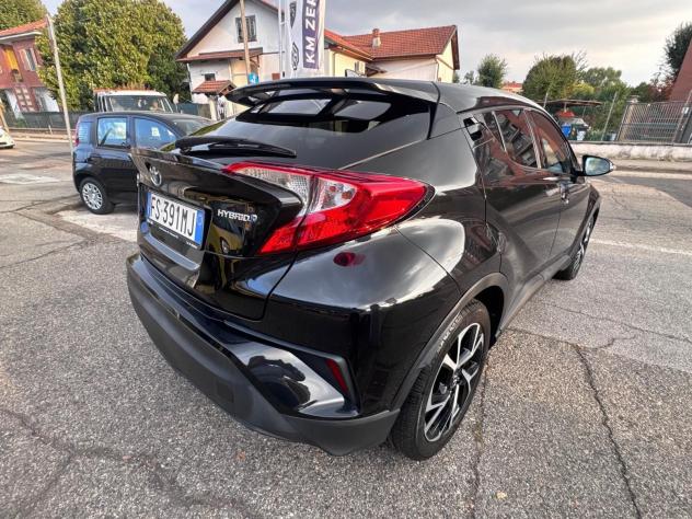 Toyota C-HR Hybrid 1.8H (122CV) E-CVT Lounge + gpl - Foto 7