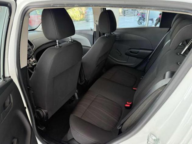 CHEVROLET Aveo 1.2 86CV GPL 5 porte LS rif. 23670610 - Foto 6