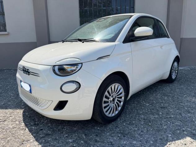 FIAT 500e ELETTRICA 70KW rif. 23834254