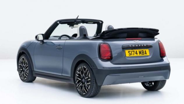 MINI Cooper C Paul Smith Edition Cabrio Mini CooperCbr(F67) rif. 23759228 - Foto 5