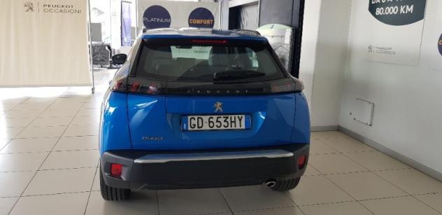 PEUGEOT 2008 2ª serie 2008 BlueHDi 130 S&S EAT8 Allure