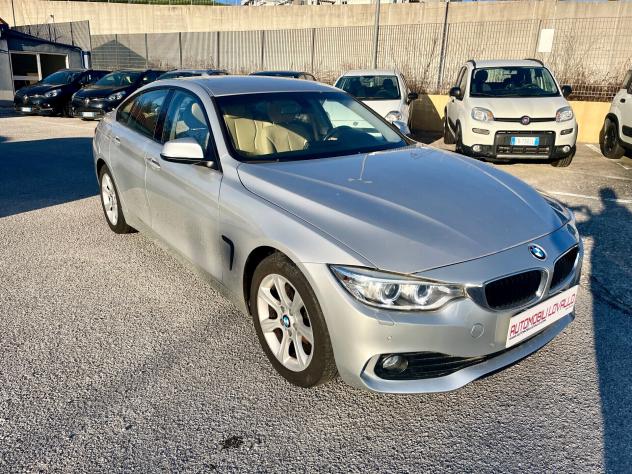 Bmw Gran Coupe 418d 150cv 6m-PELLE-km 82000 - Foto 3