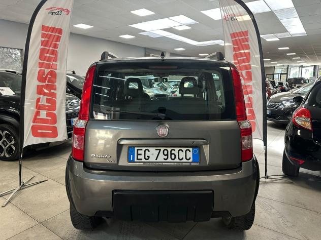 Fiat Panda 1.3 MJT 16V DPF 4x4 Cross - Foto 9