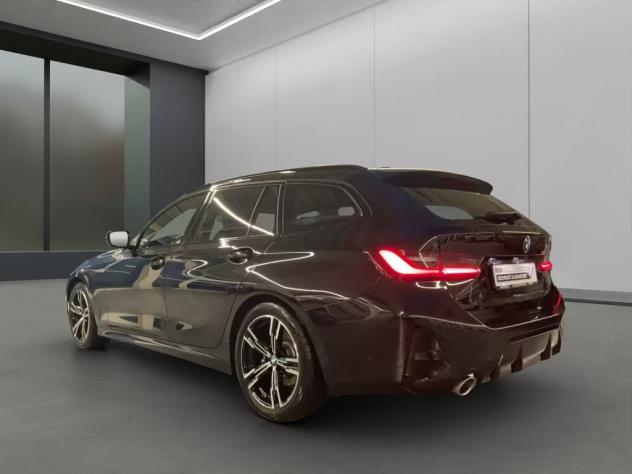 BMW Serie 3 318i MSport Touring auto 18" Navi Camera Led - Foto 3