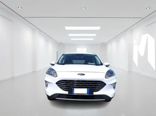 Ford Kuga 2.0 EcoBlue Hybrid 150 CV 2WD Titanium - Foto 3
