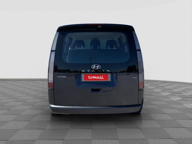 HYUNDAI Staria Staria 2.2 AT AWD 9 posti Wagon rif. 24135020 - Foto 4