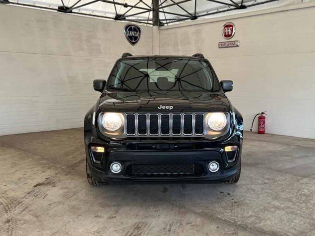Jeep Renegade 1.3 T4 130CV PHEV 4xe AT6 Limited - Foto 3
