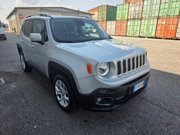 Jeep Renegade 2.0 Mjt 140CV 4WD Active Drive Limited - Foto 3