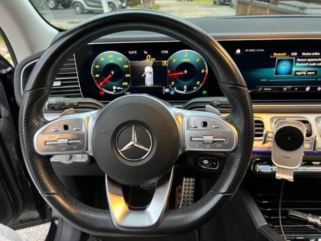 MERCEDES-BENZ GLE 300 d 4Matic Premium AMG TETTOPANORAMICO rif. 20656625 - Foto 7